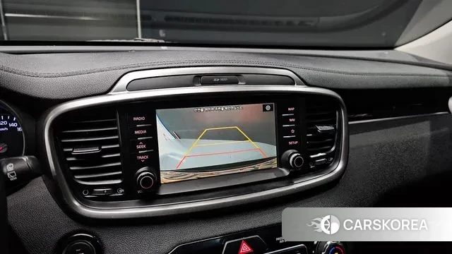 Kia The New Sorento 2018 Черный из Кореи, фото 5