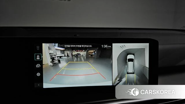 Kia The New Sorento 4th Generation 2024 Белый из Кореи, фото 5