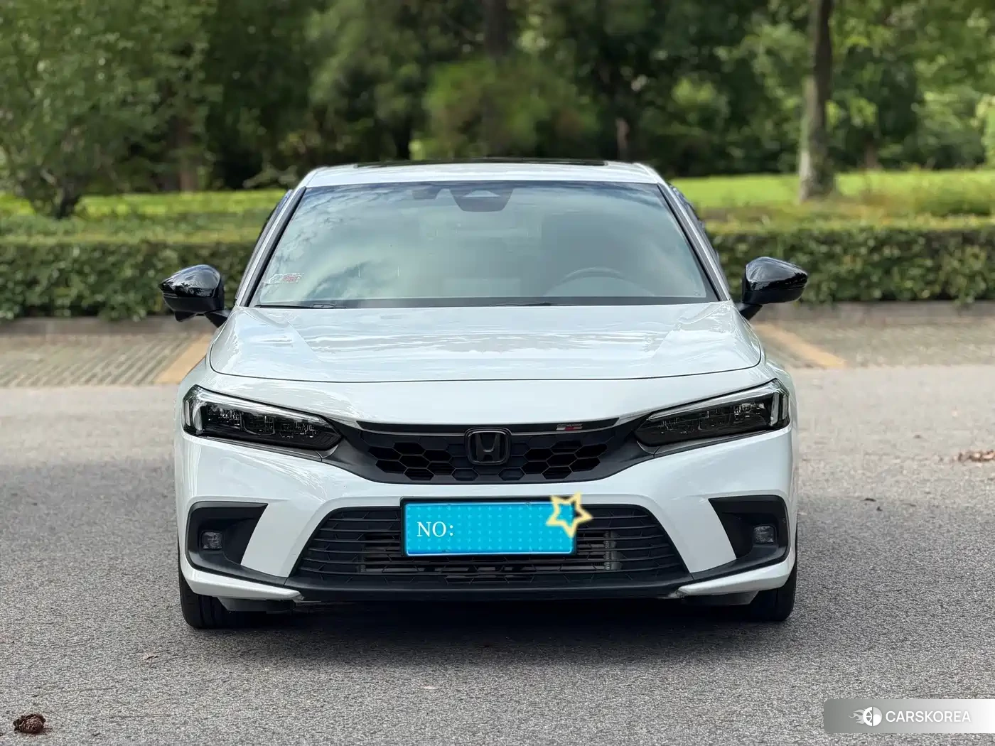 Honda Civic 2023 Белый из Китая, фото 5