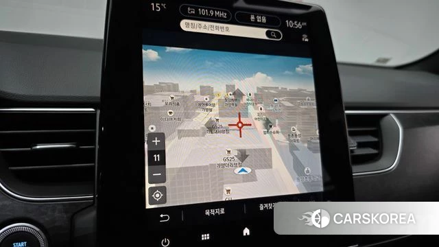 Renault Korea (Samsung) Arcana 2026 Белый из Кореи, фото 5