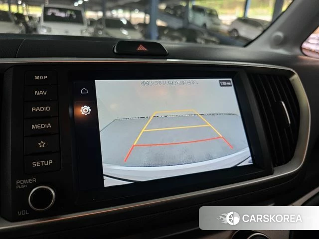 Kia The New Ray 2021 Белый из Кореи, фото 5