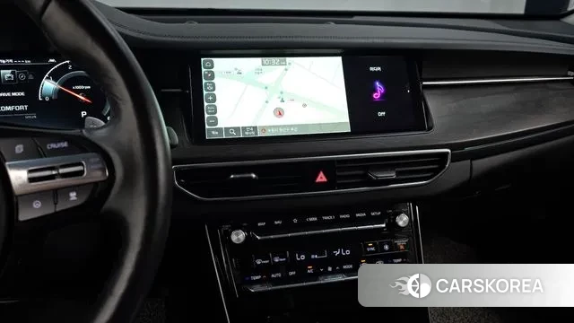 Kia K7 Premier 2019 Серый из Кореи, фото 5