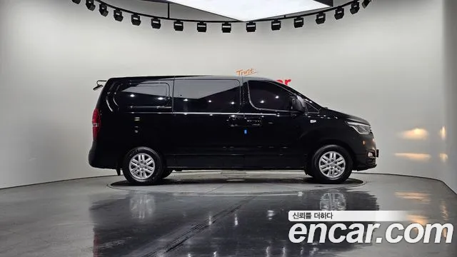 Hyundai The New Grand Starex id 2651242 из Кореи 5