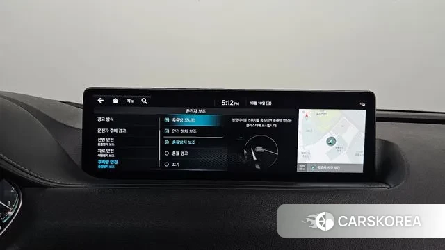 Genesis G80 (RG3) 2022 Черный из Кореи, фото 5