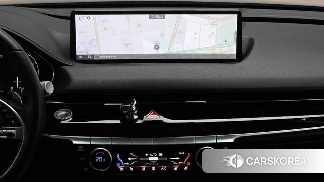 Genesis G80 (RG3) 2020 Серый из Кореи, фото 5