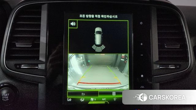 Renault Korea (Samsung) QM6 2018 Серебряный из Кореи, фото 5