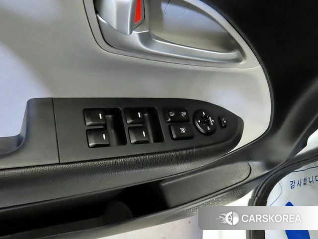 Kia The New Ray 2022 Белый из Кореи, фото 5