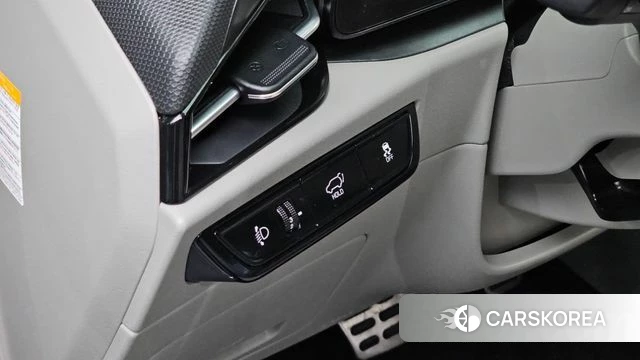 Kia Di All New Niro EV 2022 Серый из Кореи, фото 5