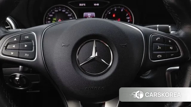 Mercedes-Benz A-Class W176 2018 Белый из Кореи, фото 5