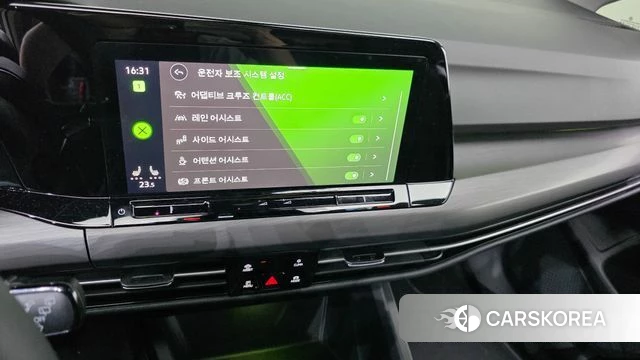 Volkswagen Golf 8th Generation 2022 Серебристо-серый из Кореи, фото 4