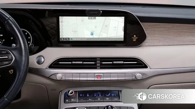 Hyundai Palisade 2021 Черный из Кореи, фото 5