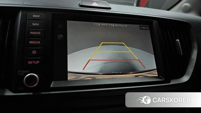 Kia The New Kia Ray 2023 Серый из Кореи, фото 5
