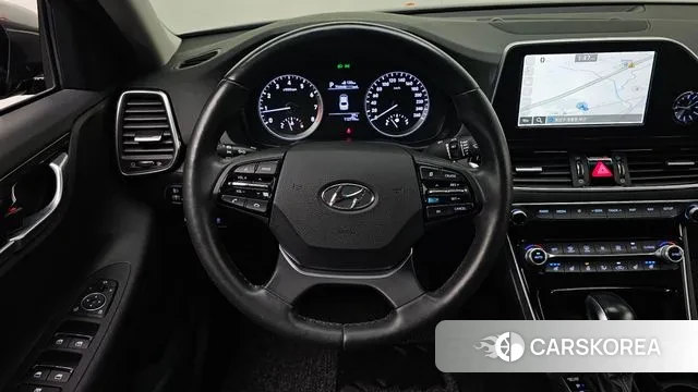 Hyundai Grandeur IG 2018 Серый из Кореи, фото 5