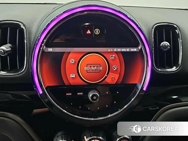 Mini Cooper D Countryman 2021 Зеленый из Кореи, фото 5