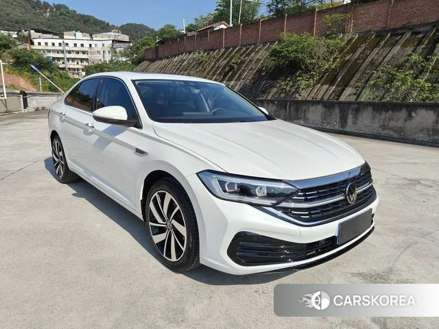 Volkswagen Sagitar 2023 Белый из Китая, фото 5