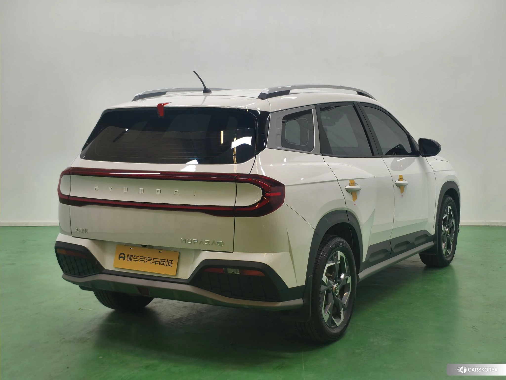 Hyundai ix35 2023 Белый из Китая, фото 5