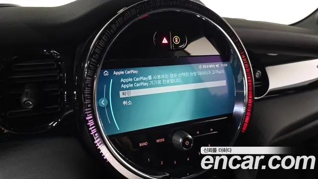 Mini Cooper S Convertible 2023 Красный из Кореи, фото 5