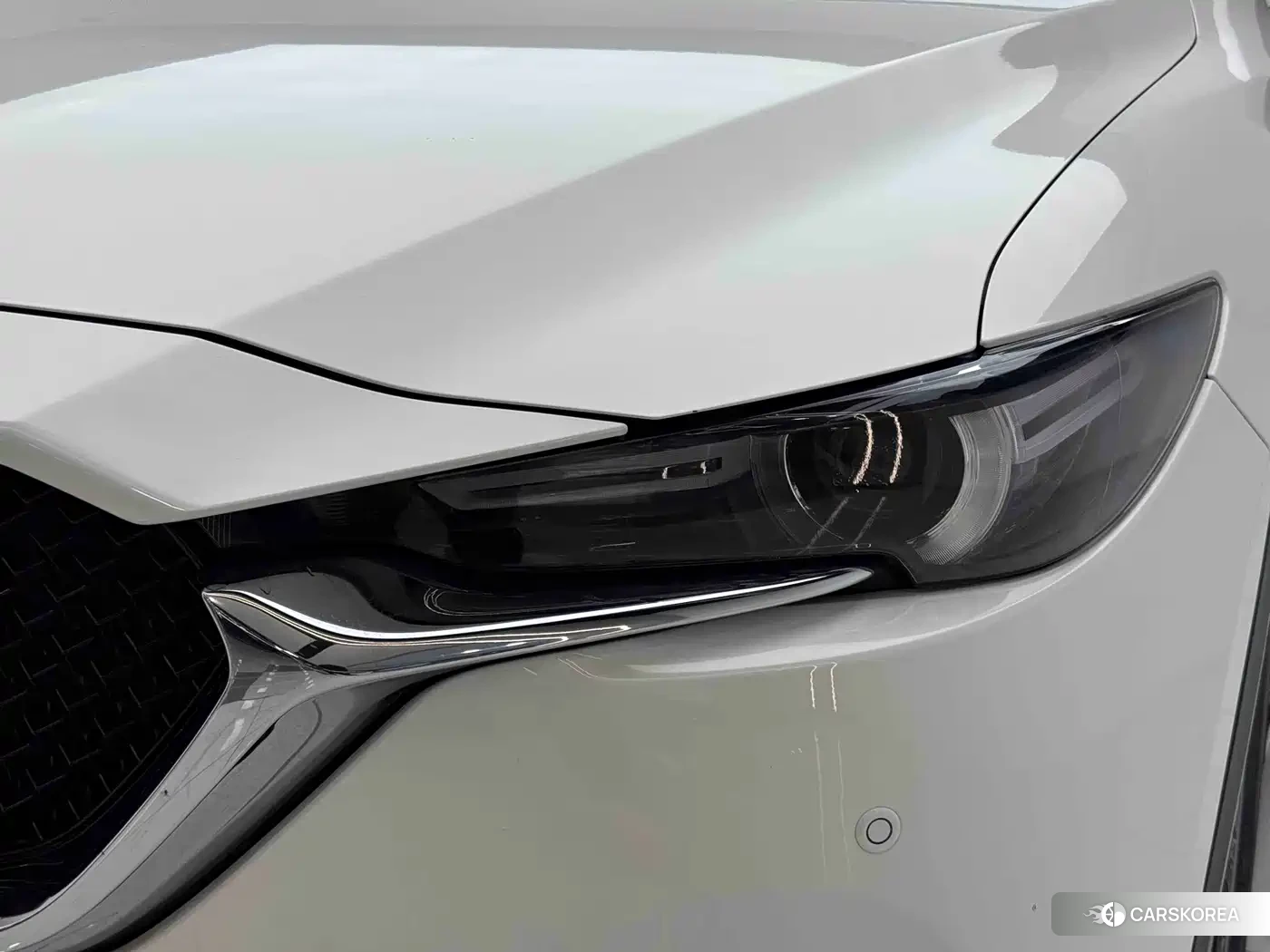 Mazda CX-5 2022 Белый из Китая, фото 5