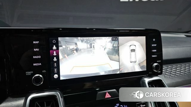 Kia Sorento 4th Generation 2020 Серый из Кореи, фото 5
