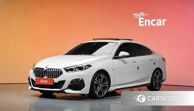 BMW 2 Series Gran Coupe (F44) 2021 Белый из Кореи, фото 5