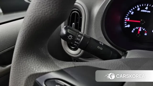 Kia Morning Urban (JA) 2020 Серый из Кореи, фото 5