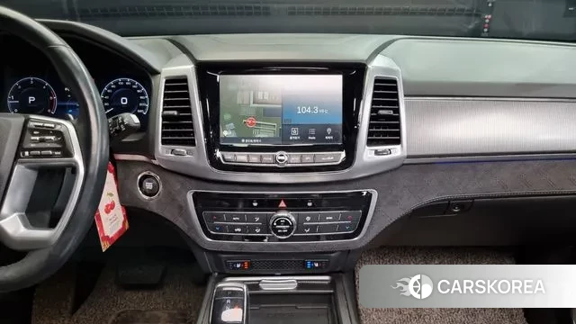 Ssangyong All New Rexton 2020 Серый из Кореи, фото 5