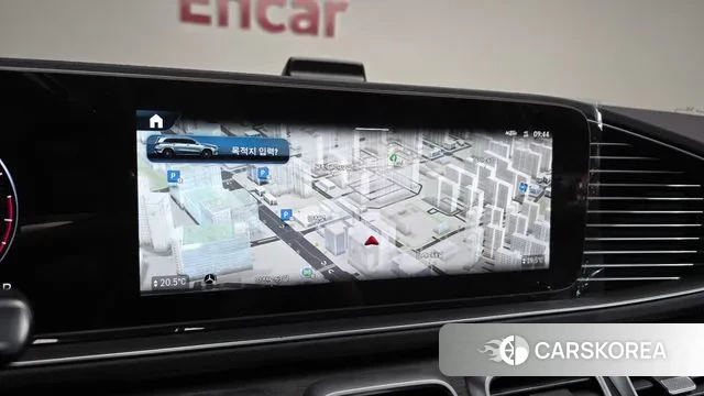 Mercedes-Benz GLS - Class X167 2024 Черный из Кореи, фото 5