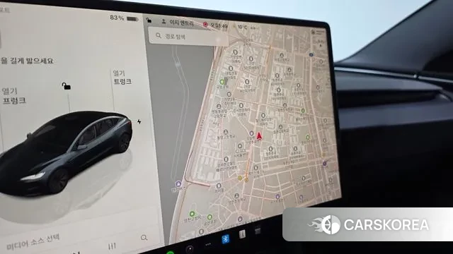 Tesla Model 3 2024 Серый из Кореи, фото 5