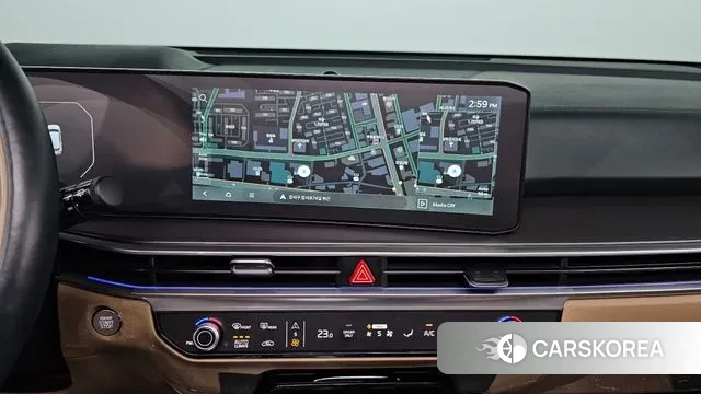 Kia The New Sorento 4th Generation 2024 Белый из Кореи, фото 5