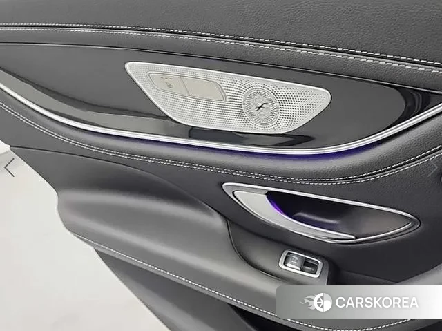 Mercedes-Benz AMG GT 2021 Черный из Кореи, фото 5