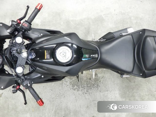 Yamaha YZF-R3 2017 из Японии, фото 3