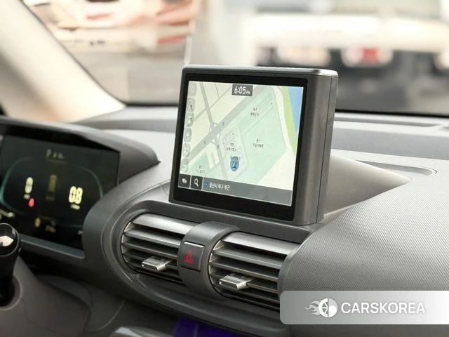 Hyundai Casper 2023 Темно-зеленый из Кореи, фото 5