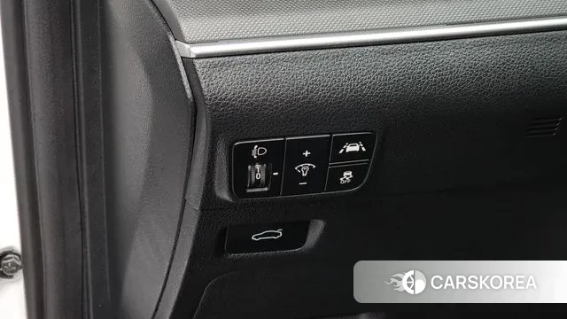 Kia K5 3rd generation 2022 Белый из Кореи, фото 5