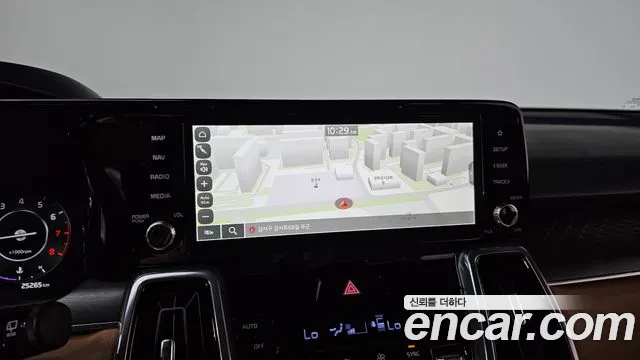 Kia Sorento 4th Generation 2023 Серый из Кореи, фото 5