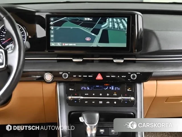 Kia Carnival 4th generation 2021 Белый из Кореи, фото 5
