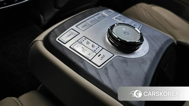 Genesis G80 (RG3) 2023 Белый из Кореи, фото 5