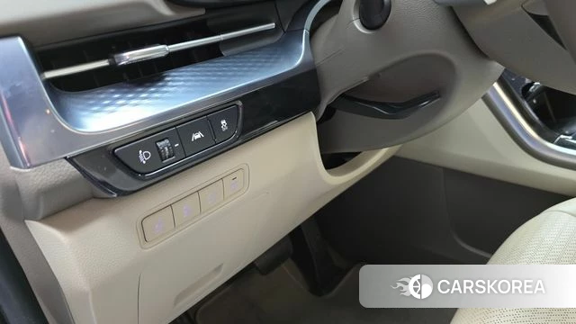 Kia Carnival 4th generation 2023 Белый из Кореи, фото 5