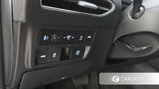 Hyundai Sonata (DN8) 2022 Черный из Кореи, фото 5
