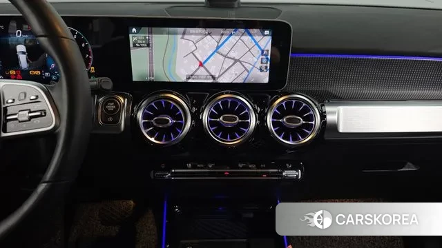 Mercedes-Benz GLB-Class X247 2020 Белый из Кореи, фото 5