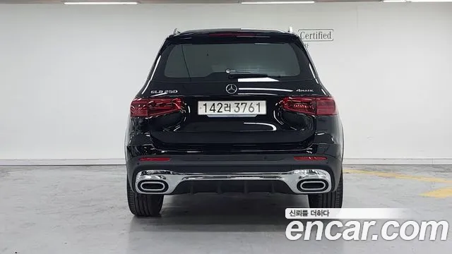 Mercedes-Benz GLB-Class X247 id 2636971 из Кореи 5