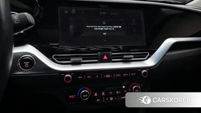 Kia Niro EV 2021 Серый из Кореи, фото 5