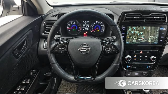 Ssangyong Berry New Tivoli 2020 Белый из Кореи, фото 5