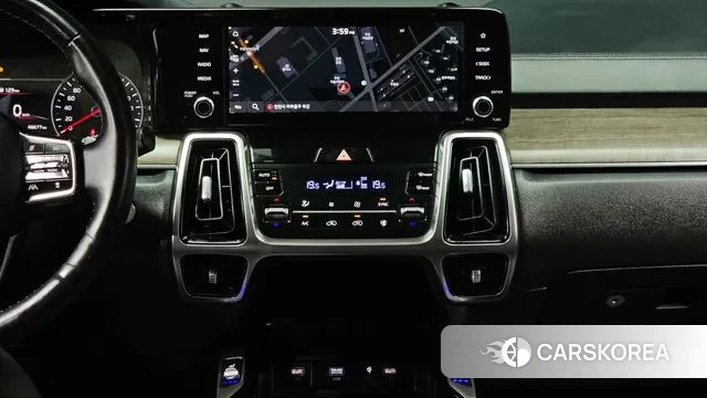 Kia Sorento 4th Generation 2020 Серый из Кореи, фото 5