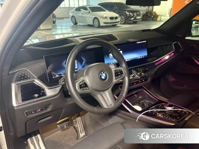 Volvo S90 2022 Белый из Кореи, фото 5