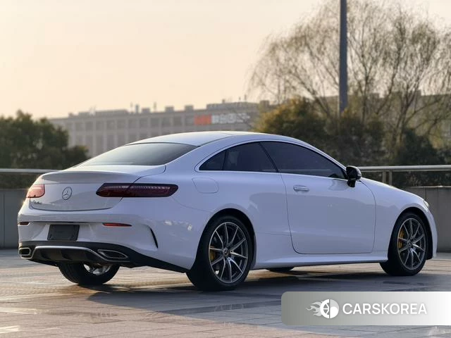 Mercedes-Benz E-class (imported) id 3968842 из Китая 5