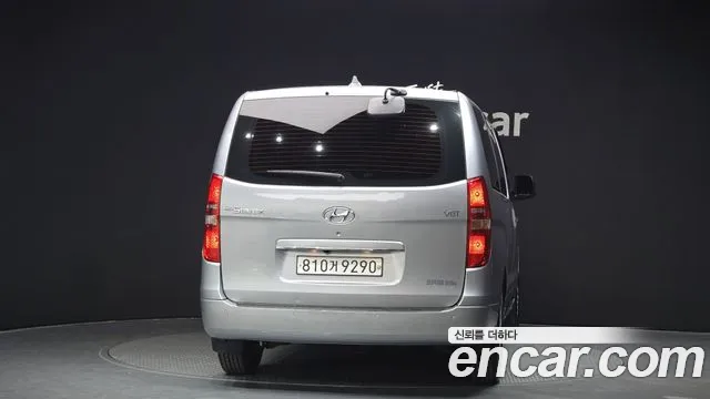 Hyundai The New Grand Starex 2021 Серебряный из Кореи, фото 5