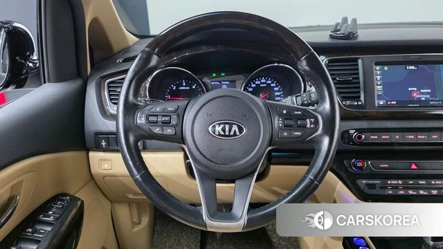 Kia The New Carnival 2019 Черный из Кореи, фото 5