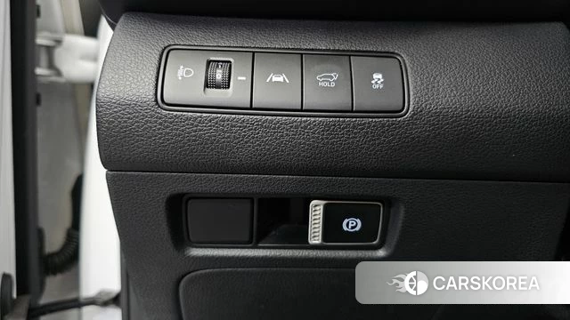 Hyundai The New Santa Fe 2021 Белый из Кореи, фото 5