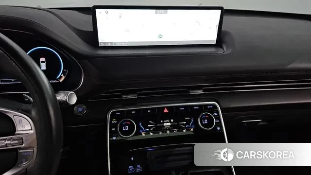 Genesis GV80 2020 Белый из Кореи, фото 5