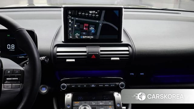 Hyundai Casper 2023 Зеленый из Кореи, фото 5